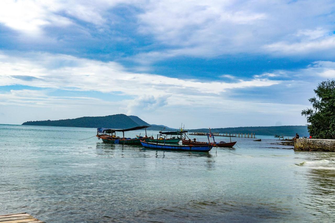 Green Ocean Koh Rong Kaoh Touch Exterior foto